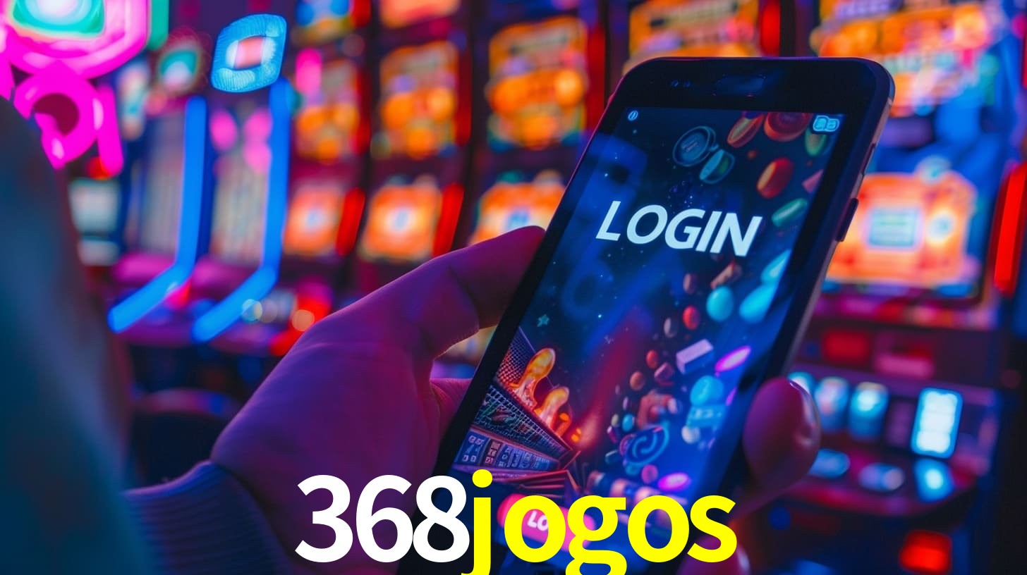 Secure Login 368jogos