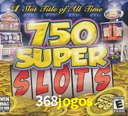 Welcome Bonus 368jogos