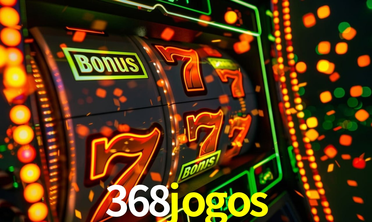 Slot Games 368jogos